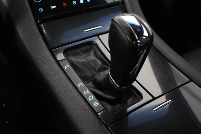 2016 Ford Taurus SHO