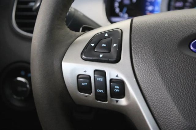 2016 Ford Taurus SHO