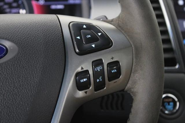 2016 Ford Taurus SHO