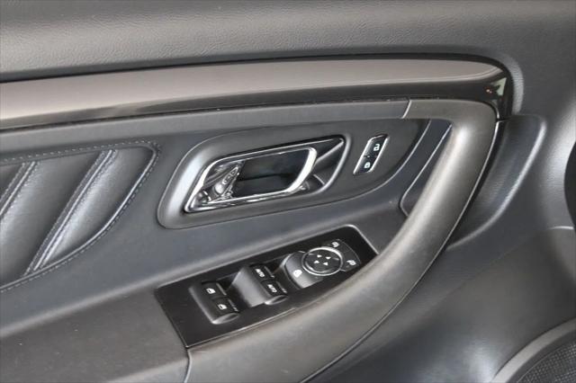 2016 Ford Taurus SHO