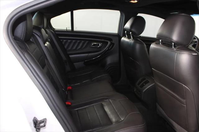 2016 Ford Taurus SHO