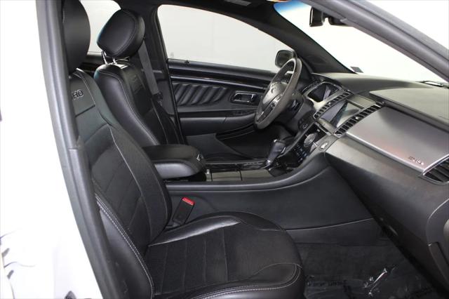 2016 Ford Taurus SHO
