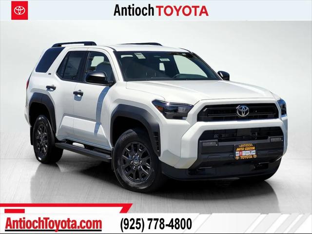 2026 Toyota 4Runner SR5 for sale in Antioch, CA