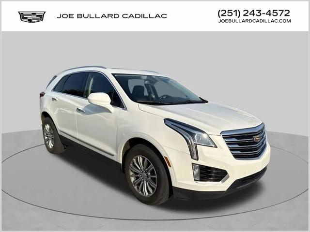 2017 Cadillac XT5 Luxury for sale in Mobile, AL