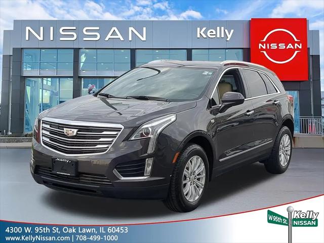 2017 Cadillac XT5 Standard for sale in Oak Lawn, IL