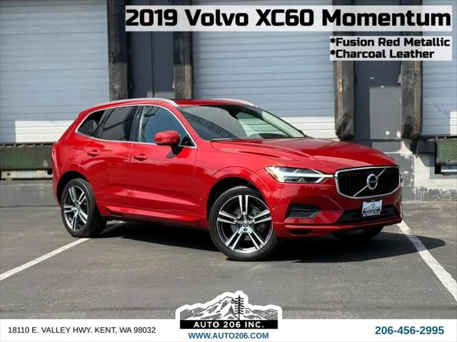 2019 Volvo XC60 T5 Momentum for sale in Kent, WA