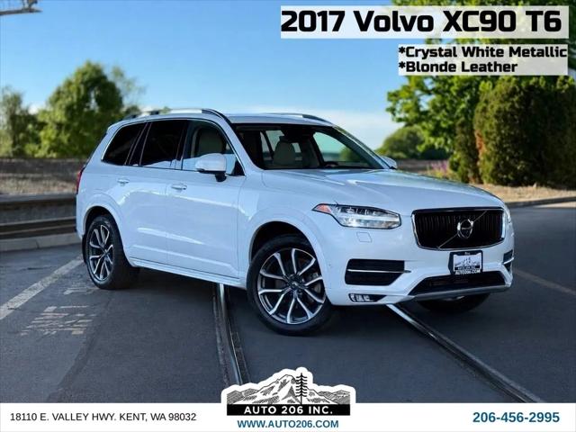 2017 Volvo XC90 T6 Momentum for sale in Kent, WA