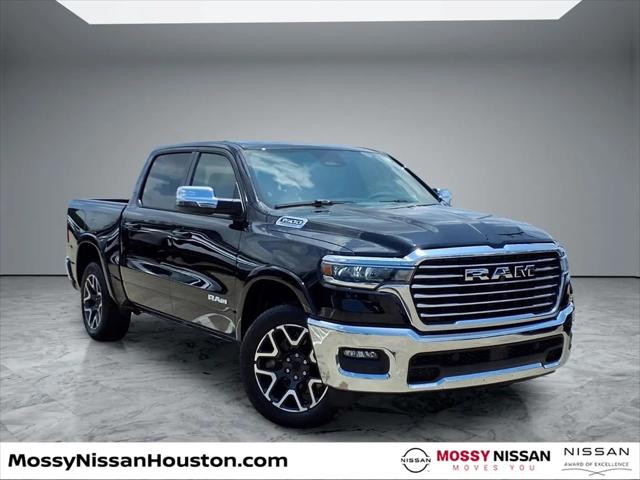 2026 Ram 1500 Laramie Crew Cab 4x4 5'7" Box for sale in Houston, TX