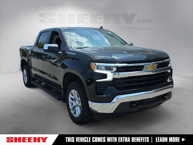 2024 Chevrolet Silverado 1500 4WD Crew Cab Short Bed LT with 2FL for sale in Glen Burnie, MD