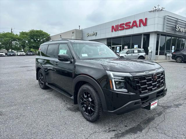2026 Nissan Armada PRO-4X for sale in Glen Burnie, MD