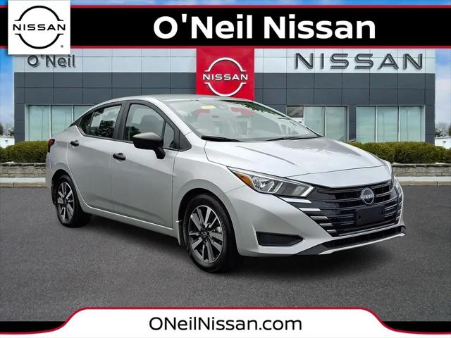 2024 Nissan Versa 1.6 S for sale in Warminster, PA