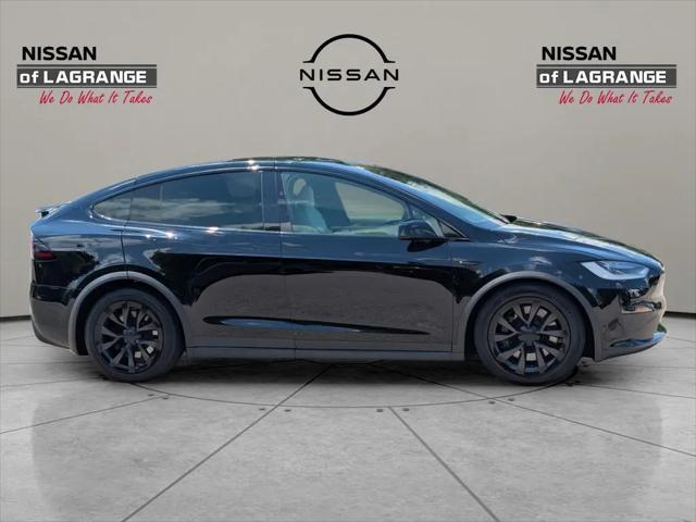 2022 Tesla Model X Plaid Tri Motor All-Wheel Drive