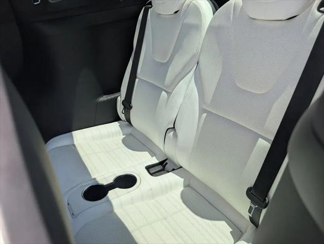 2022 Tesla Model X Plaid Tri Motor All-Wheel Drive