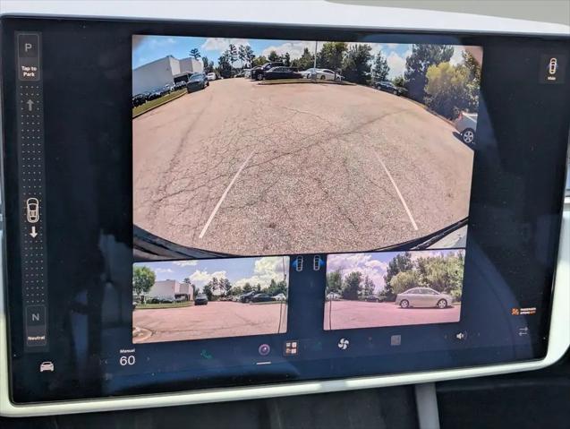 2022 Tesla Model X Plaid Tri Motor All-Wheel Drive