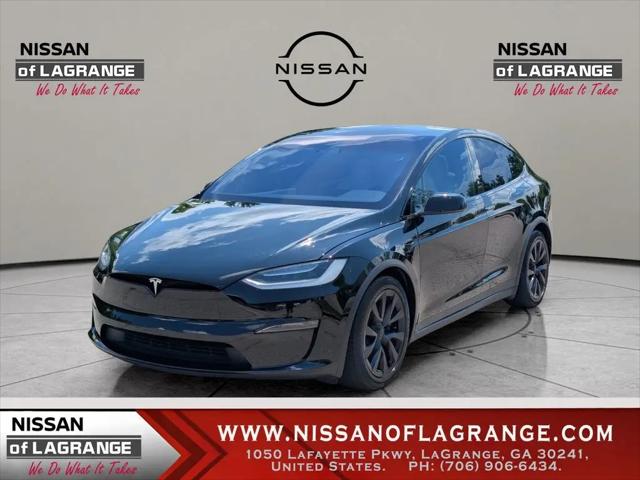 2022 Tesla Model X Plaid Tri Motor All-Wheel Drive for sale in LaGrange, GA
