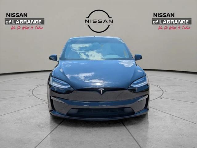 2022 Tesla Model X Plaid Tri Motor All-Wheel Drive
