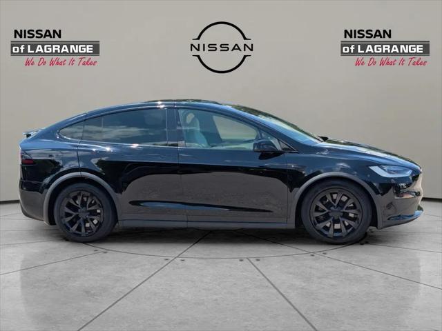 2022 Tesla Model X Plaid Tri Motor All-Wheel Drive