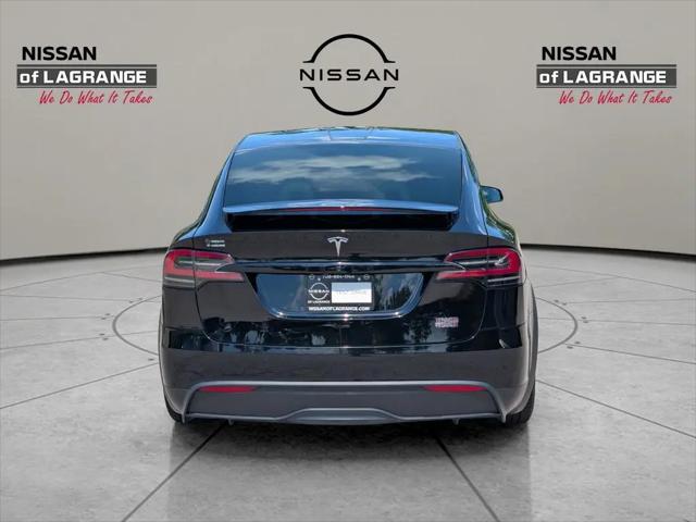 2022 Tesla Model X Plaid Tri Motor All-Wheel Drive