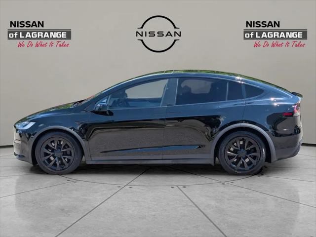 2022 Tesla Model X Plaid Tri Motor All-Wheel Drive
