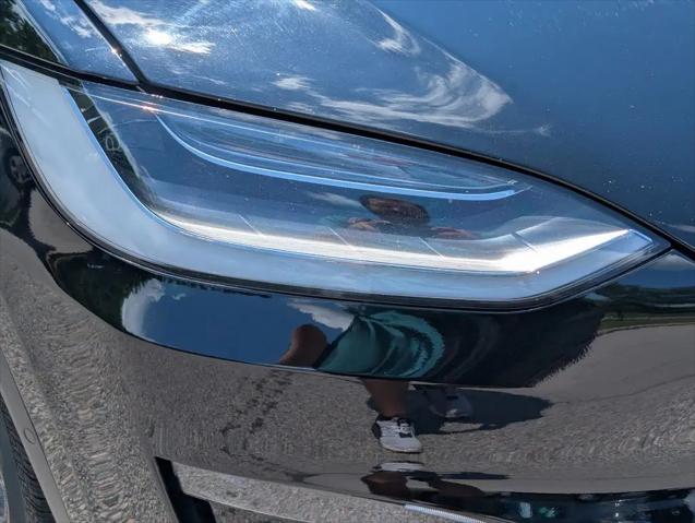 2022 Tesla Model X Plaid Tri Motor All-Wheel Drive