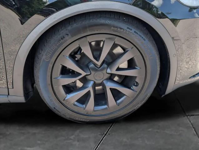 2022 Tesla Model X Plaid Tri Motor All-Wheel Drive