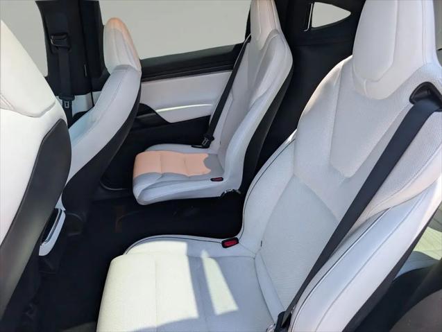 2022 Tesla Model X Plaid Tri Motor All-Wheel Drive