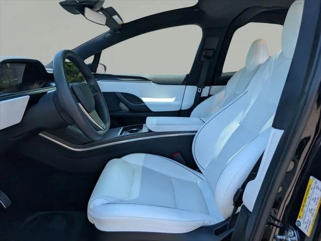 2022 Tesla Model X Plaid Tri Motor All-Wheel Drive