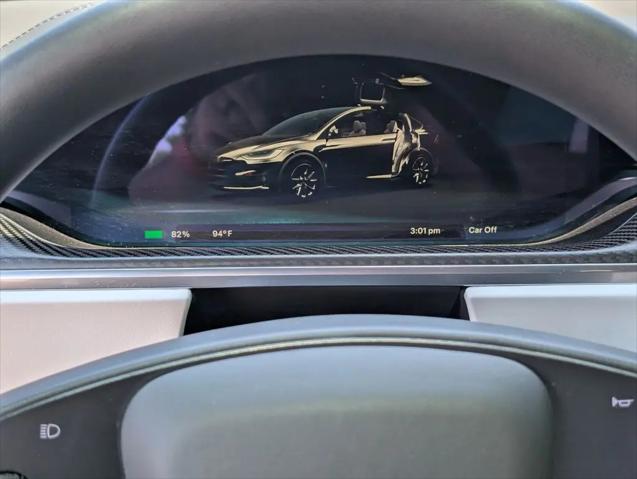 2022 Tesla Model X Plaid Tri Motor All-Wheel Drive