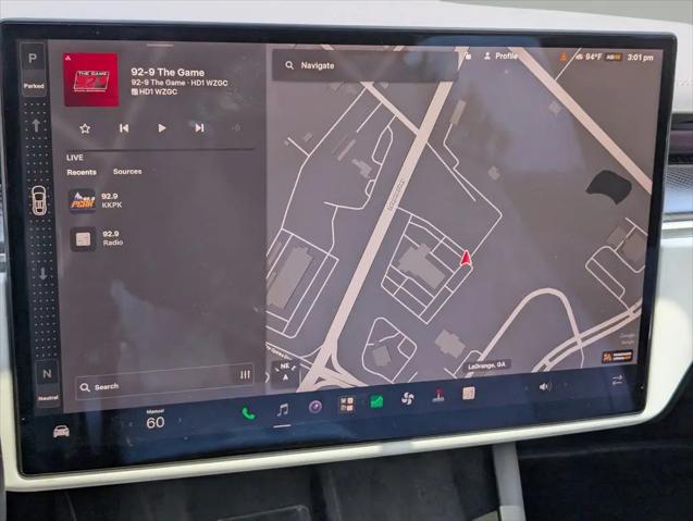2022 Tesla Model X Plaid Tri Motor All-Wheel Drive