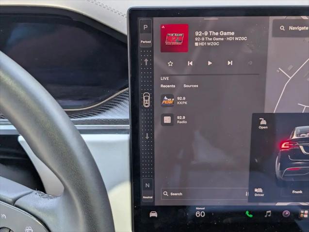 2022 Tesla Model X Plaid Tri Motor All-Wheel Drive