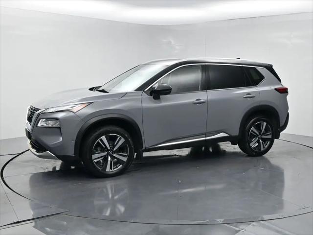 2023 Nissan Rogue Platinum Intelligent AWD for sale in Oxford, AL