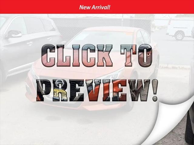 2020 Nissan Altima SR FWD for sale in San Diego, CA