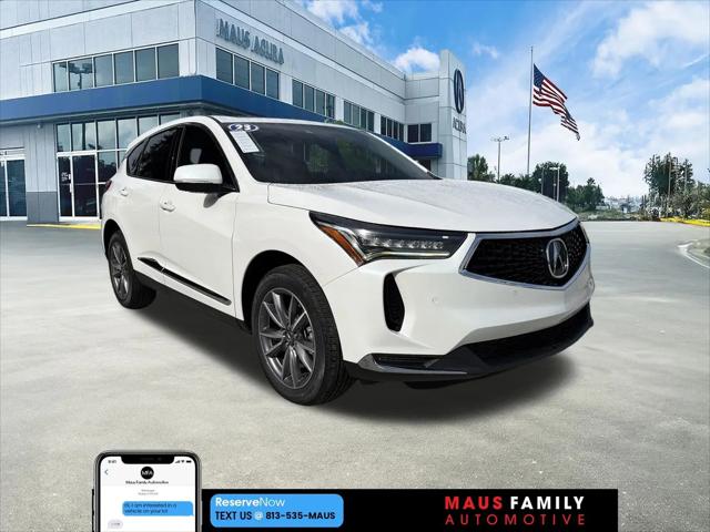 2023 Acura RDX Technology Package for sale in Tampa, FL