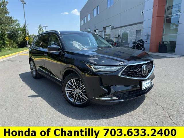 2024 Acura MDX Advance Package for sale in Chantilly, VA