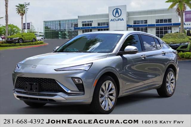 2024 Buick NV Avenir FWD for sale in Houston, TX