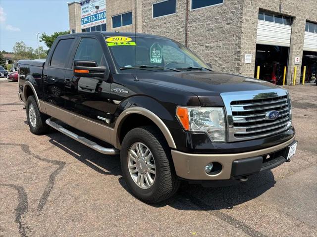 2013 Ford F-150 Lariat for sale in Colorado Springs, CO