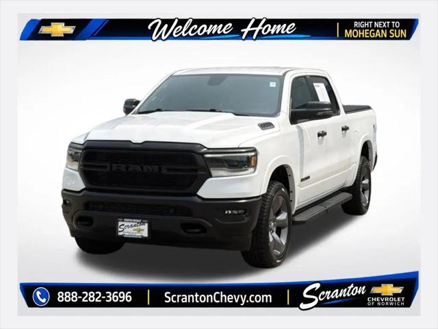 2023 Ram 1500 Big Horn Crew Cab 4x4 5'7" Box for sale in Norwich, CT