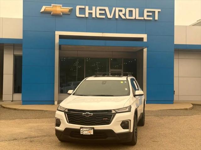 2023 Chevrolet Traverse AWD RS for sale in Norwich, CT