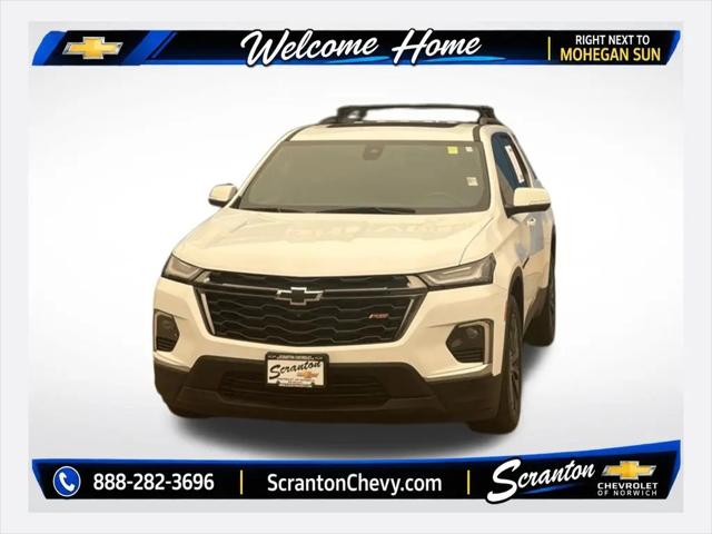 2023 Chevrolet Traverse AWD RS for sale in Norwich, CT