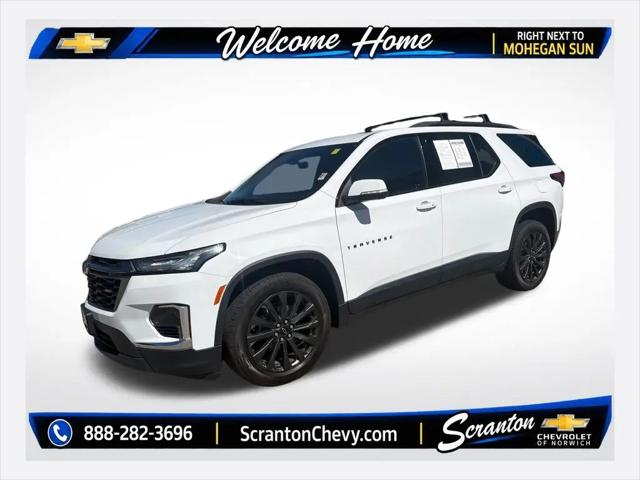 2023 Chevrolet Traverse AWD RS for sale in Norwich, CT