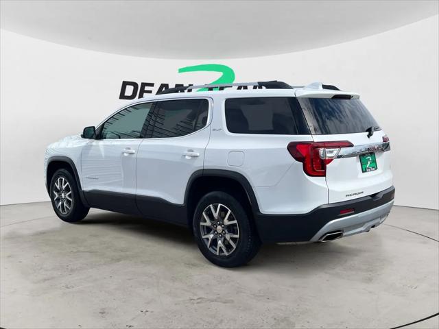 2023 GMC Acadia FWD SLT
