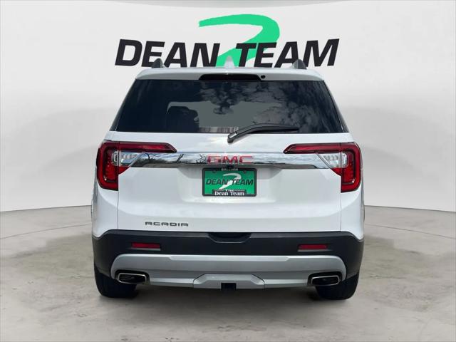 2023 GMC Acadia FWD SLT