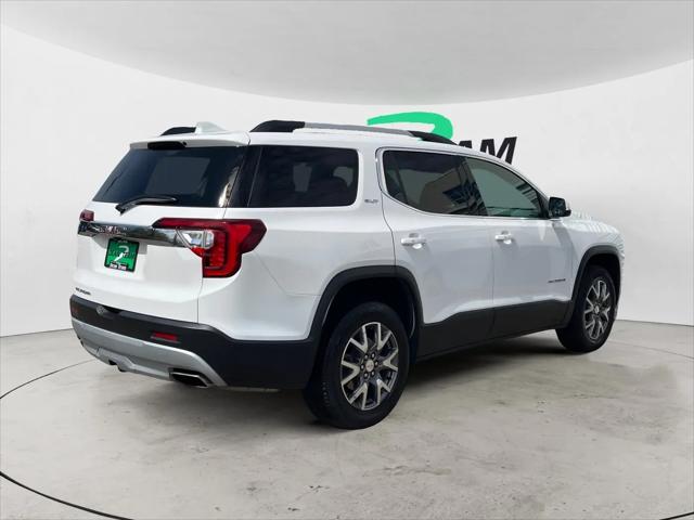 2023 GMC Acadia FWD SLT