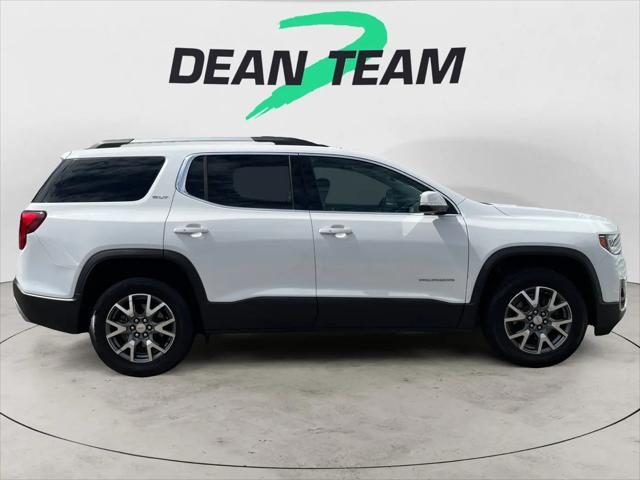 2023 GMC Acadia FWD SLT