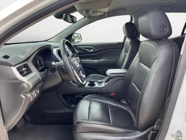 2023 GMC Acadia FWD SLT