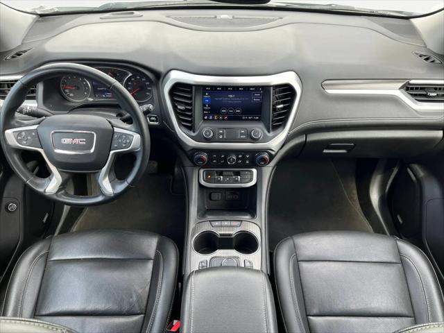 2023 GMC Acadia FWD SLT