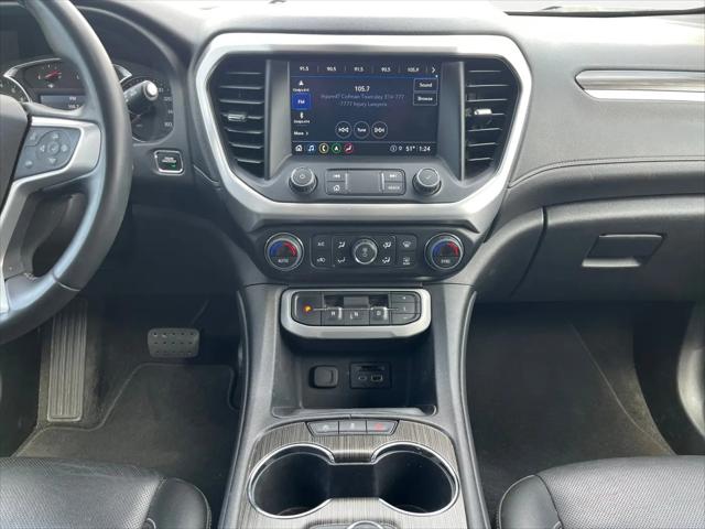 2023 GMC Acadia FWD SLT