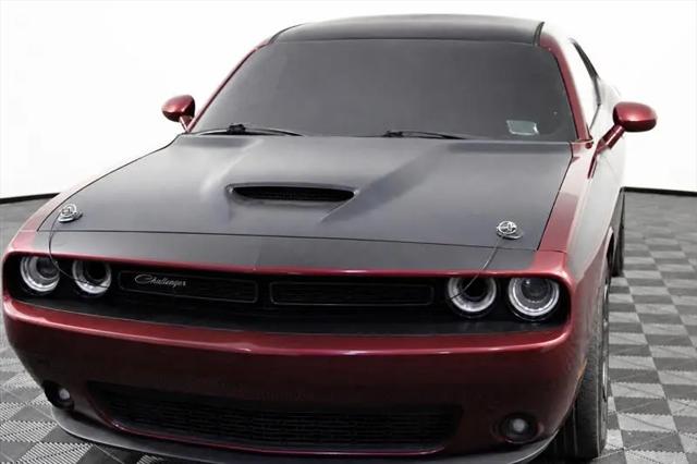 2018 Dodge Challenger T/A