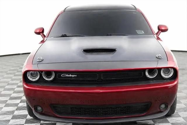 2018 Dodge Challenger T/A