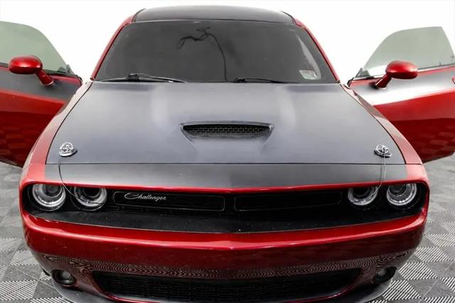 2018 Dodge Challenger T/A